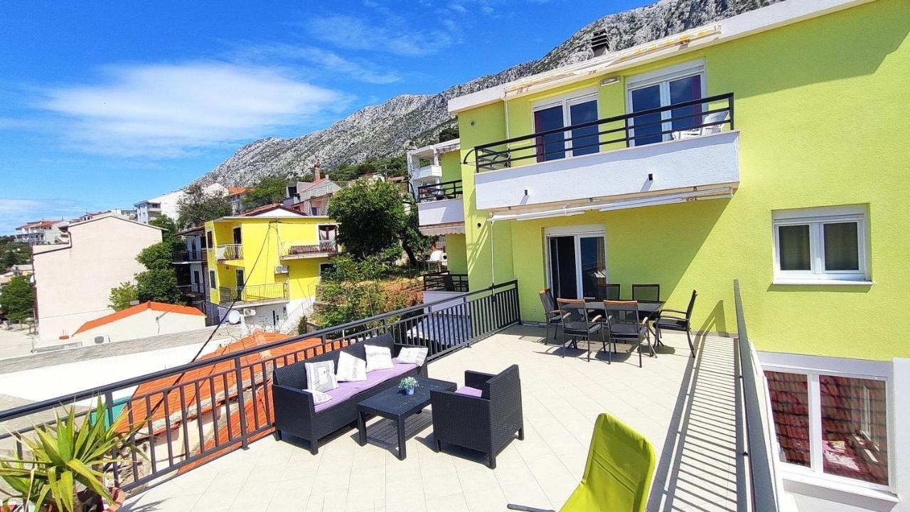 Villa Filip Živogošće Extérieur photo