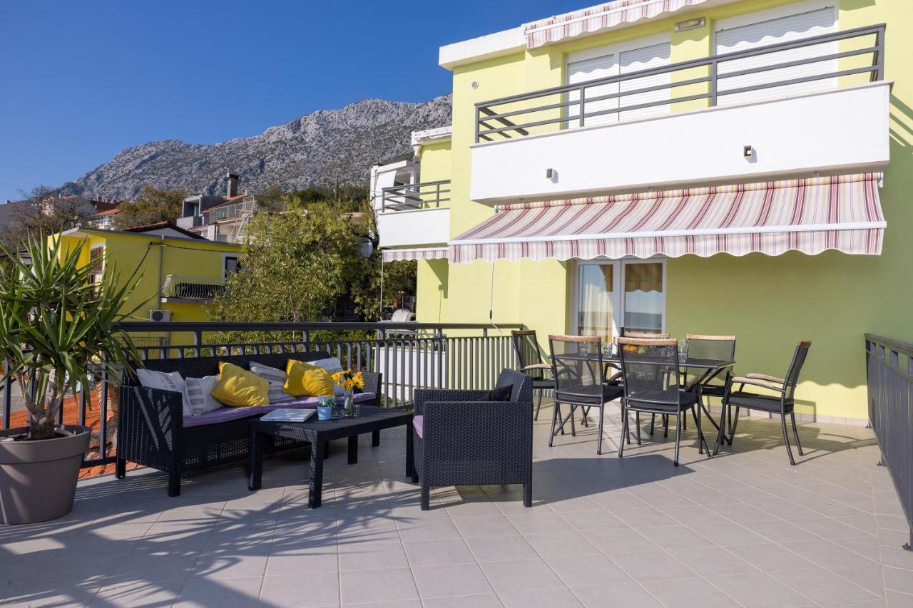 Villa Filip Živogošće Extérieur photo