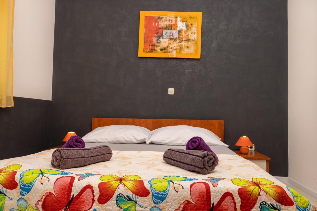 Villa Filip Živogošće Extérieur photo