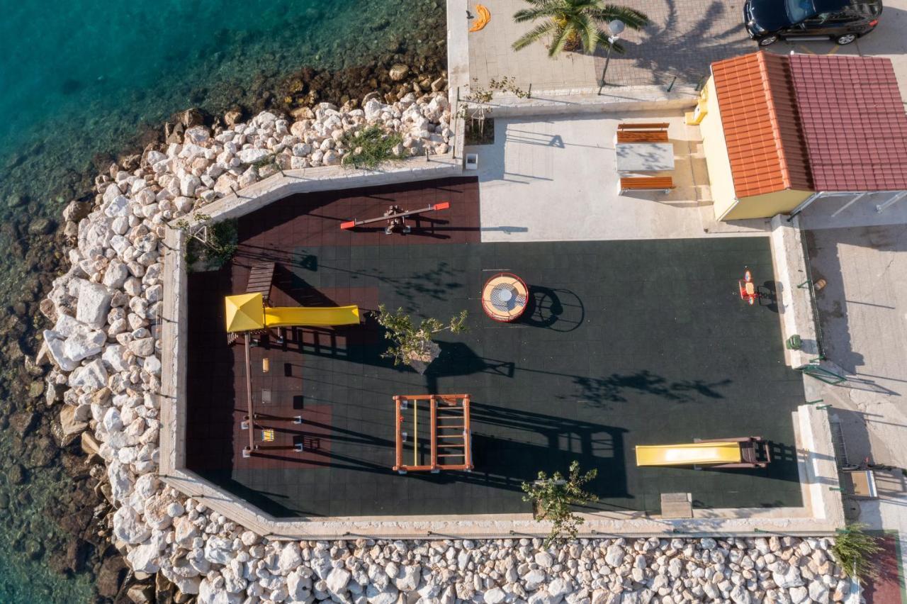 Villa Filip Živogošće Extérieur photo