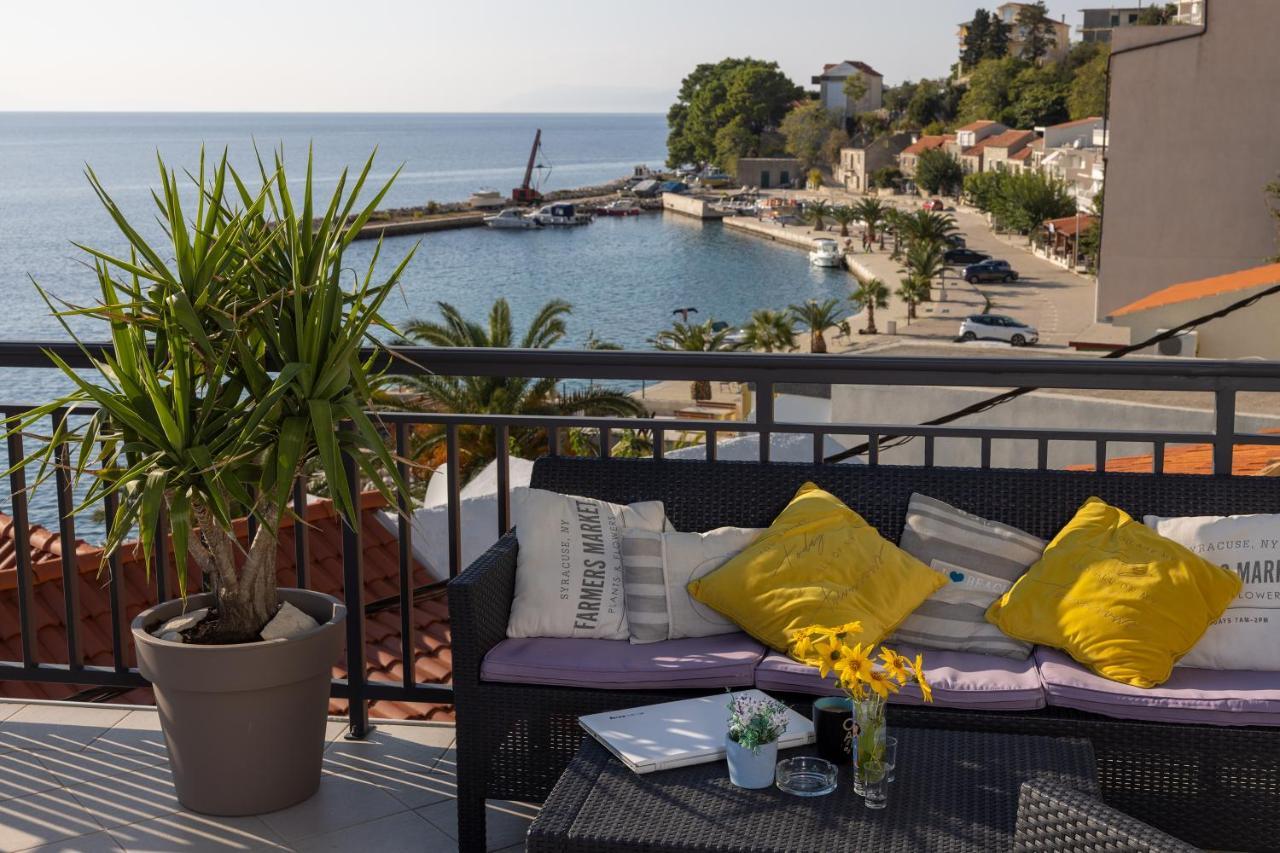 Villa Filip Živogošće Extérieur photo