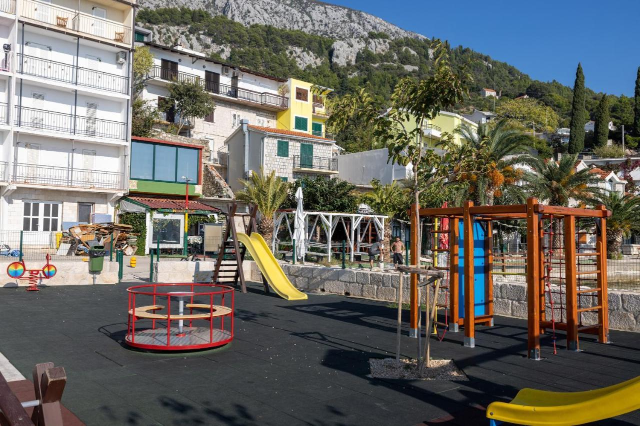 Villa Filip Živogošće Extérieur photo