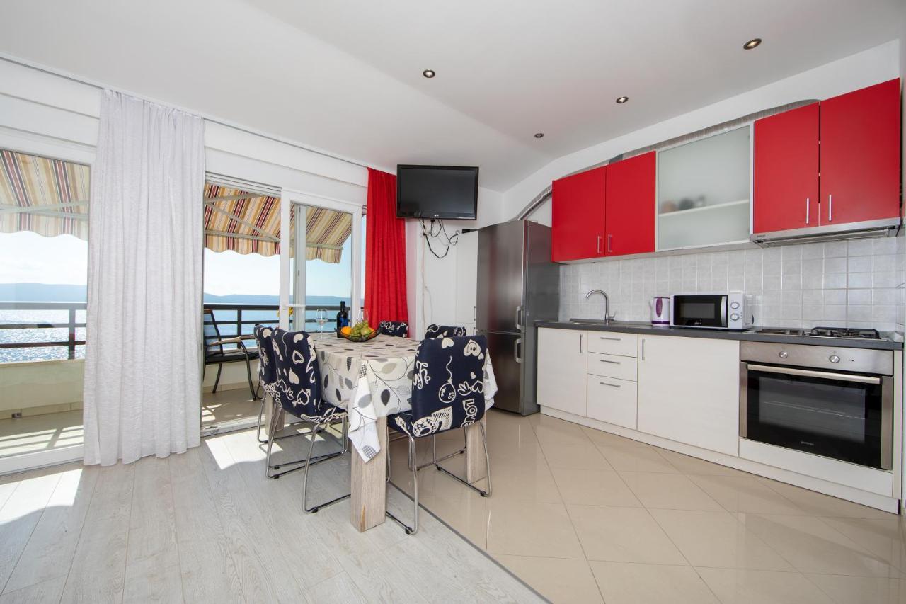 Villa Filip Živogošće Extérieur photo