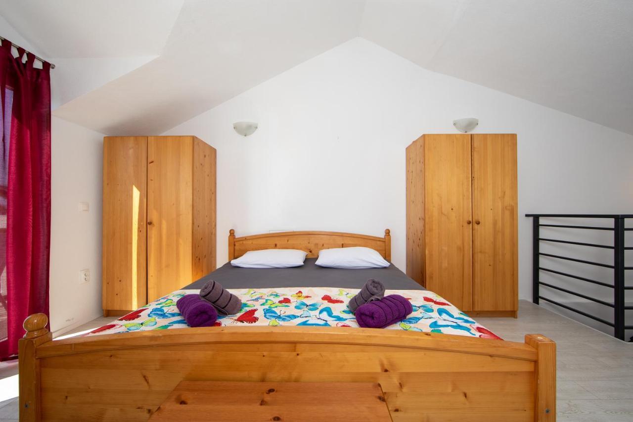Villa Filip Živogošće Extérieur photo