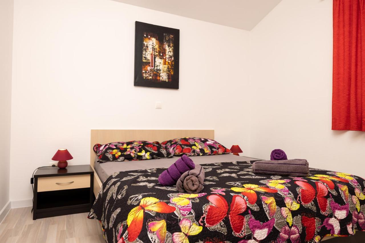 Villa Filip Živogošće Extérieur photo