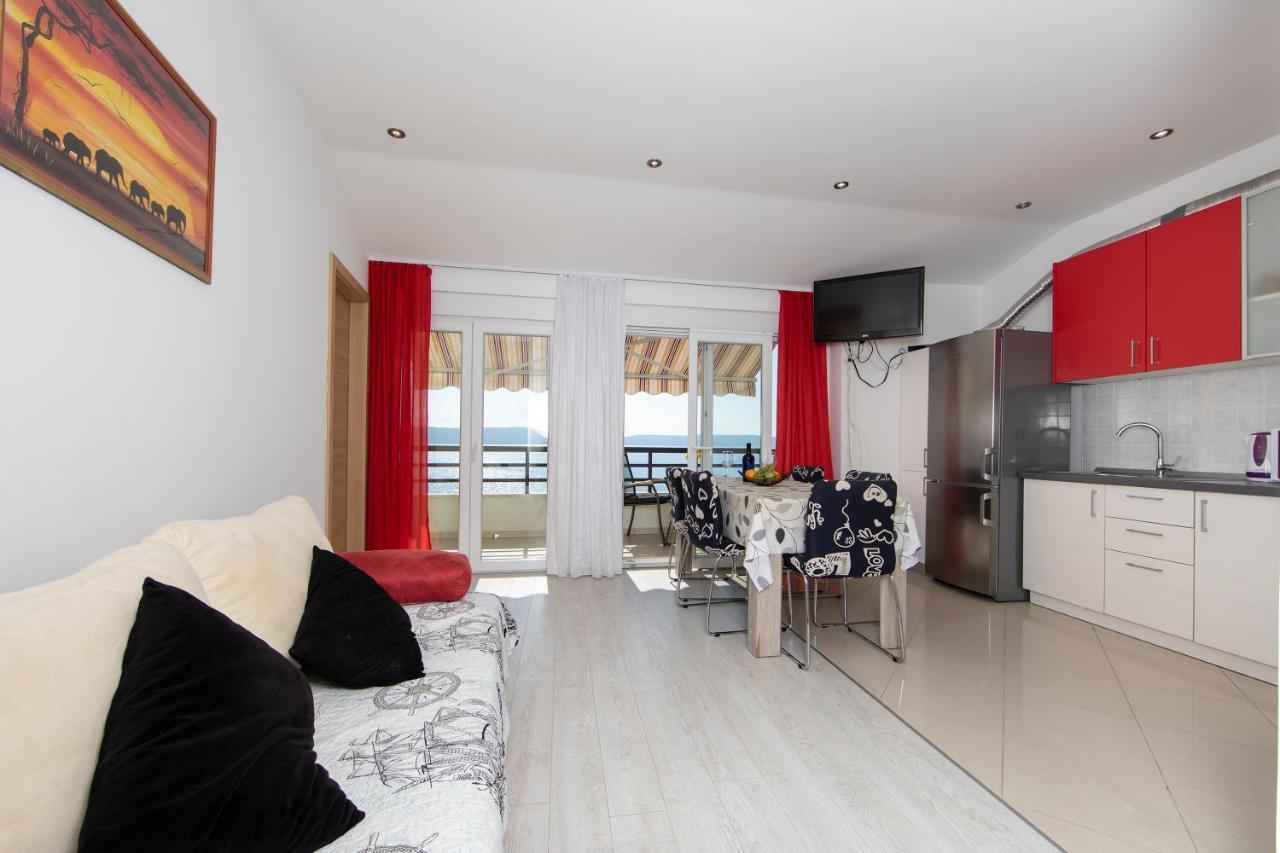 Villa Filip Živogošće Extérieur photo