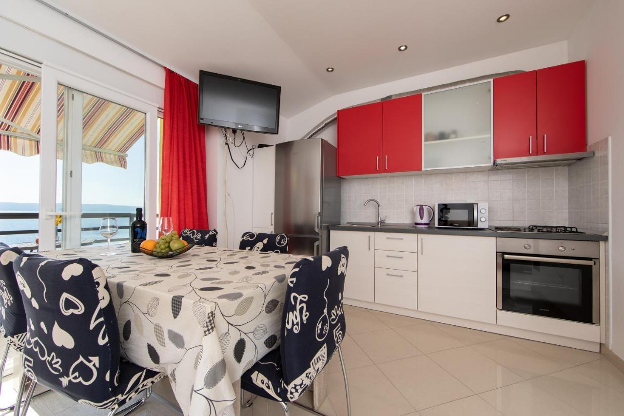 Villa Filip Živogošće Extérieur photo